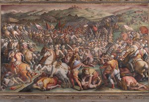 Slaget ved Marciano i Val di Chiana